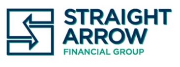 Straight Arrow Logo